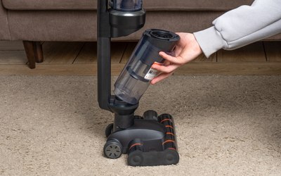 Вертикальный пылесос Garlyn M-7500 Dual