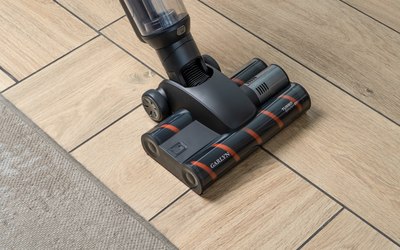 Вертикальный пылесос Garlyn M-7500 Dual