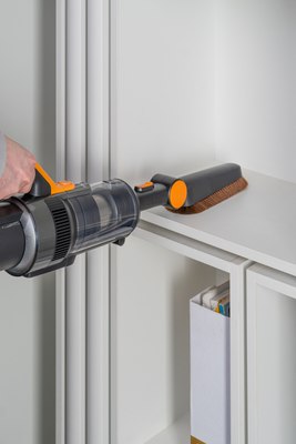 Вертикальный пылесос Garlyn M-7500 Dual