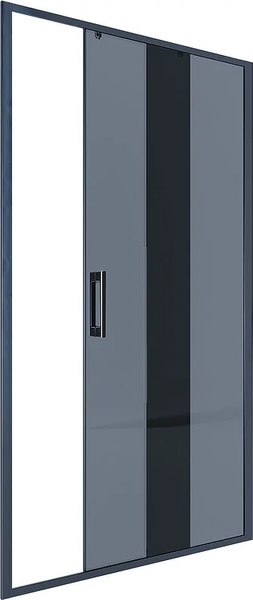 Душевой уголок Alex Baitler 90x200 со стенкой / SG64B90 + AB64B150