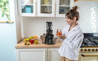 Соковыжималка электрическая Garlyn J-650