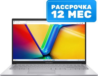 Ноутбук Asus Vivobook 15 X1504ZA-BQ501 - фото