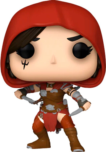 Фигурка коллекционная Funko POP! Games. Diablo 4. Rogue / FU82373