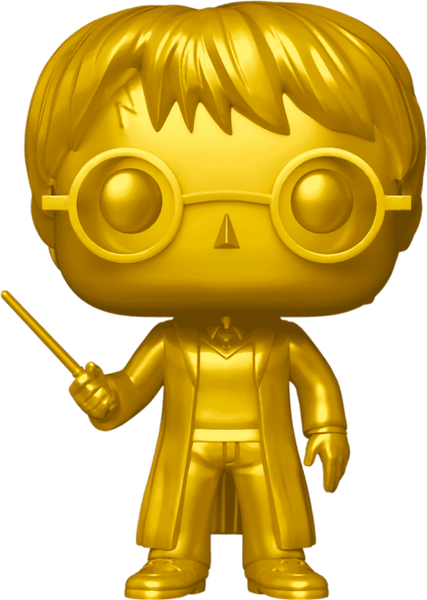 Фигурка коллекционная Funko POP! Movies. Harry Potter GD (Exc) / FU82808 - фото