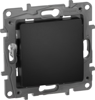 Выключатель Legrand Etika / 672649 - фото