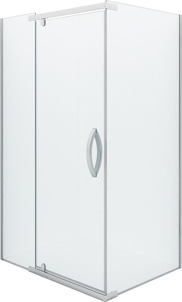 Душевой уголок Alex Baitler AB 214-120 + поддон AB12917H-1