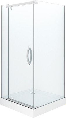 Душевой уголок Alex Baitler AB 214-90 + поддон AB9017H-2 - фото