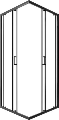Душевой уголок Alex Baitler AB14100B1 + поддон AB10017H-2 - фото