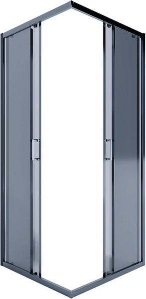 Душевой уголок Alex Baitler AB14100B4 + поддон AB10017H-2 - фото