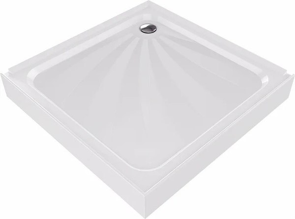 Душевой уголок Alex Baitler AB14100B4 + поддон AB10017H-2