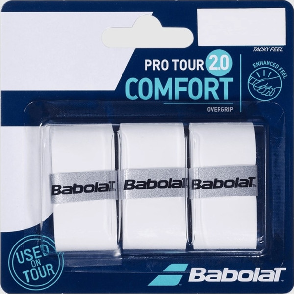 Овергрип Babolat Pro Tour X3 / 653053-101 - фото