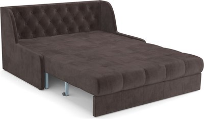 Диван Mebel-Ars Аккордеон Барон №6 ППУ 155x200