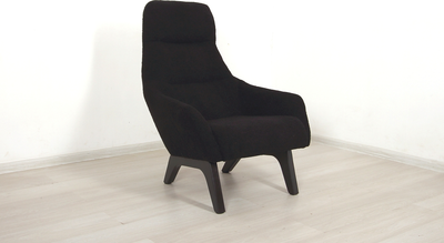 Кресло мягкое DiArt Стайл 1П