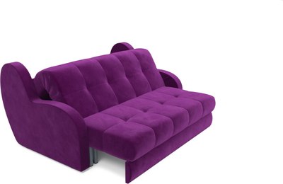 Диван Mebel-Ars Аккордеон Барон ППУ 120x200