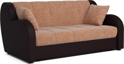 Диван Mebel-Ars Аккордеон Барон ППУ 155x200 - фото