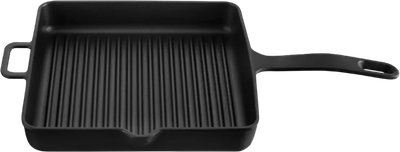 Сковорода-гриль Voeux Elegance VOX-8683642549193 (черный) - фото
