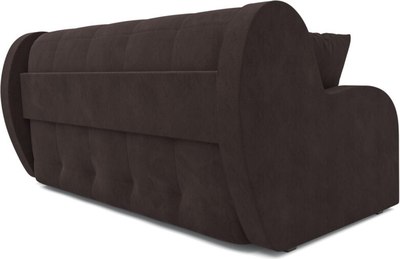 Диван Mebel-Ars Аккордеон Барон ППУ 155x200