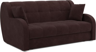 Диван Mebel-Ars Аккордеон Барон ППУ 180x200 - фото