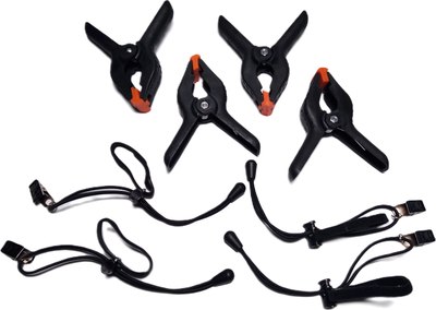 Зажим для студийного оборудования FST SC-08 Kit / 00-00000334 - фото