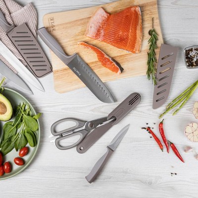 Нож TalleR TR-22035