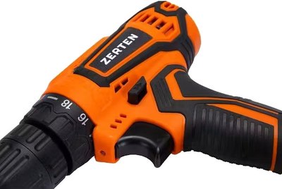 Аккумуляторная дрель-шуруповерт Zerten ASB-18S