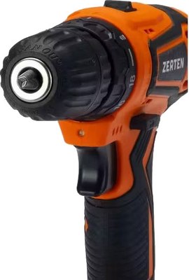 Аккумуляторная дрель-шуруповерт Zerten ASB-18S