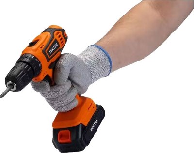 Аккумуляторная дрель-шуруповерт Zerten ASB-18S