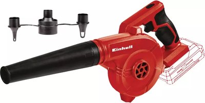 Воздуходувка аккумуляторная Einhell TE-CB 18/180 Li-Solo / 3408001