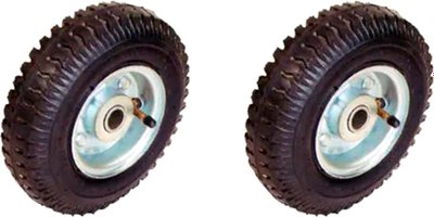 Комплект колес для тележки складской Rusklad d200 / 71036090 - фото