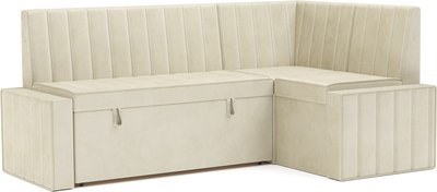 Уголок кухонный мягкий Mebel-Ars Вермут 191x83x121 / M11-24-4 - фото