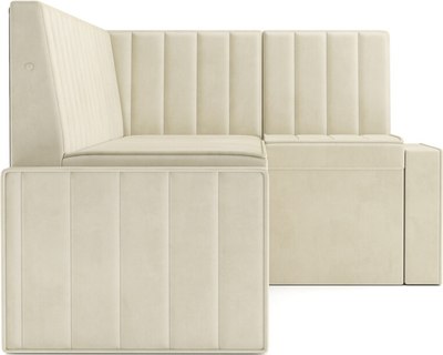 Уголок кухонный мягкий Mebel-Ars Вермут 191x83x121 / M11-24-4