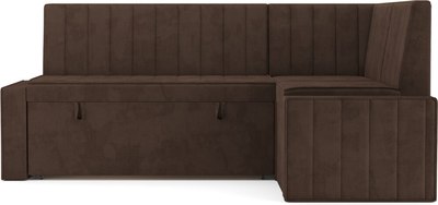 Уголок кухонный мягкий Mebel-Ars Вермут 191x83x121 / M11-24-7