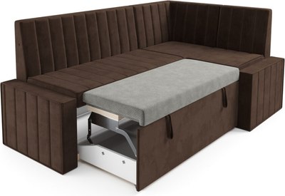 Уголок кухонный мягкий Mebel-Ars Вермут 191x83x121 / M11-24-7