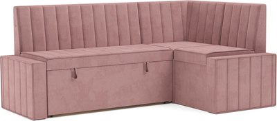 Уголок кухонный мягкий Mebel-Ars Вермут 191x83x121 / M11-24-6 - фото