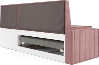 Уголок кухонный мягкий Mebel-Ars Вермут 191x83x121 / M11-24-6