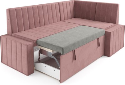 Уголок кухонный мягкий Mebel-Ars Вермут 191x83x121 / M11-24-6