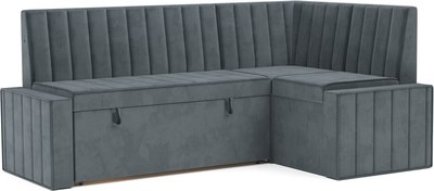 Уголок кухонный мягкий Mebel-Ars Вермут 191x83x121 / M11-24-5 - фото