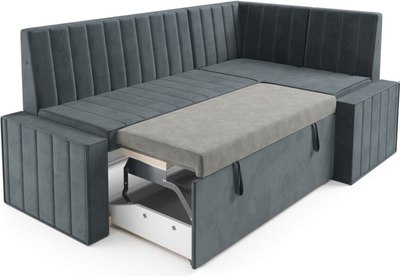 Уголок кухонный мягкий Mebel-Ars Вермут 191x83x121 / M11-24-5