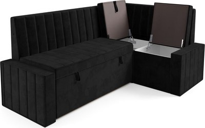 Уголок кухонный мягкий Mebel-Ars Вермут 191x83x121 / M11-24-9