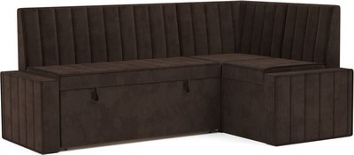 Уголок кухонный мягкий Mebel-Ars Вермут 191x83x121 / M11-24-8 - фото