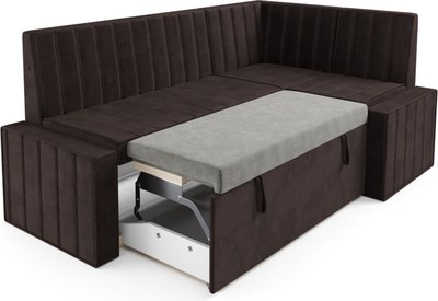 Уголок кухонный мягкий Mebel-Ars Вермут 191x83x121 / M11-24-15