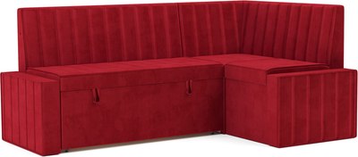 Уголок кухонный мягкий Mebel-Ars Вермут 191x83x121 / M11-24-16 - фото