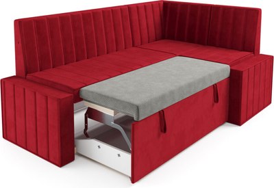 Уголок кухонный мягкий Mebel-Ars Вермут 191x83x121 / M11-24-16