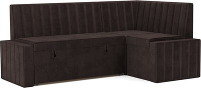 Уголок кухонный мягкий Mebel-Ars Вермут 211x83x141 / M11-23-15 - фото