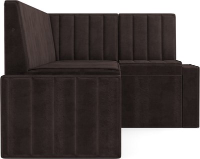 Уголок кухонный мягкий Mebel-Ars Вермут 211x83x141 / M11-23-15