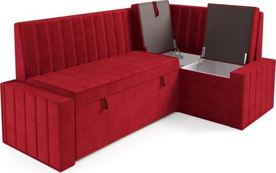 Уголок кухонный мягкий Mebel-Ars Вермут 211x83x141 / M11-23-16