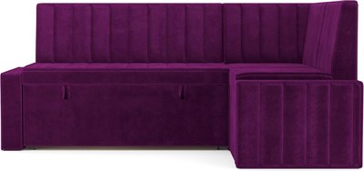 Уголок кухонный мягкий Mebel-Ars Вермут 211x83x141 / M11-23-18