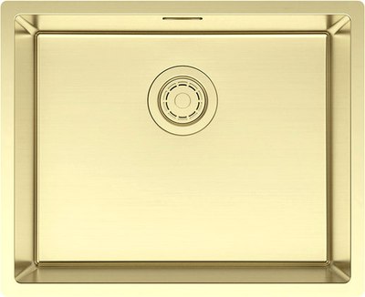 Мойка кухонная Paulmark LA54-LG - фото