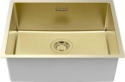 Мойка кухонная Paulmark LA54-LG