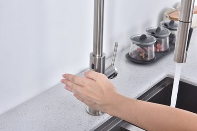 Смеситель Paulmark Se215180-BS